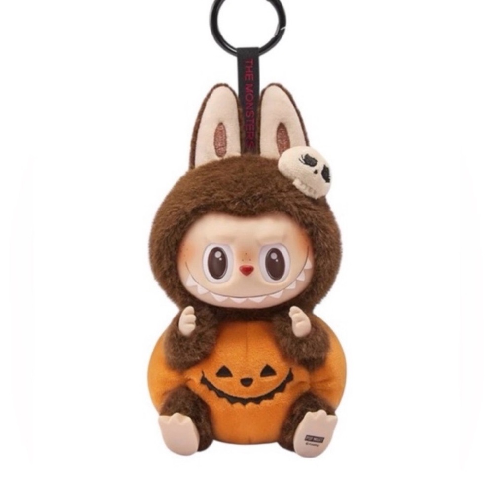 pop Mart Halloween pumpkin